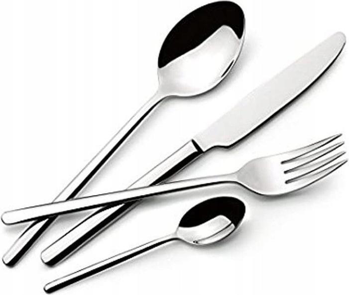 Lagostina Maia Service 24 items/6 persons (24 pcs., Cutlery set)