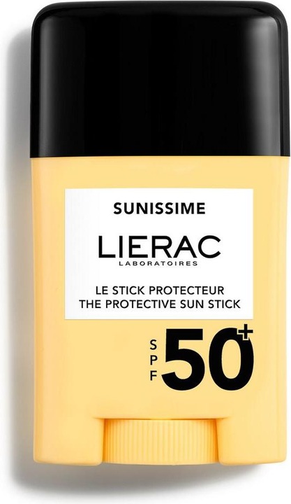 Actual product image Lierac Sunissime (Sun spray, SPF 50+, 10 ml, 28 g)