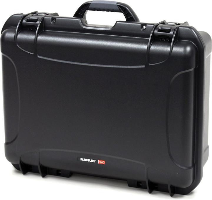 Produktbild Nanuk Koffer 940 - schwarz (Kamera Zubehörtasche, 36.70 l)