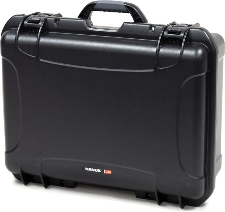 Image du produit Nanuk Koffer 940 - noir (Étui pour accessoires de caméra, 36.70 l)