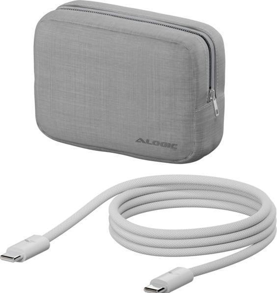 Actual product image Alogic Ladeadapter 3x100 Rapid Power 100W Multi Country Tr (100 W, 5 ports)