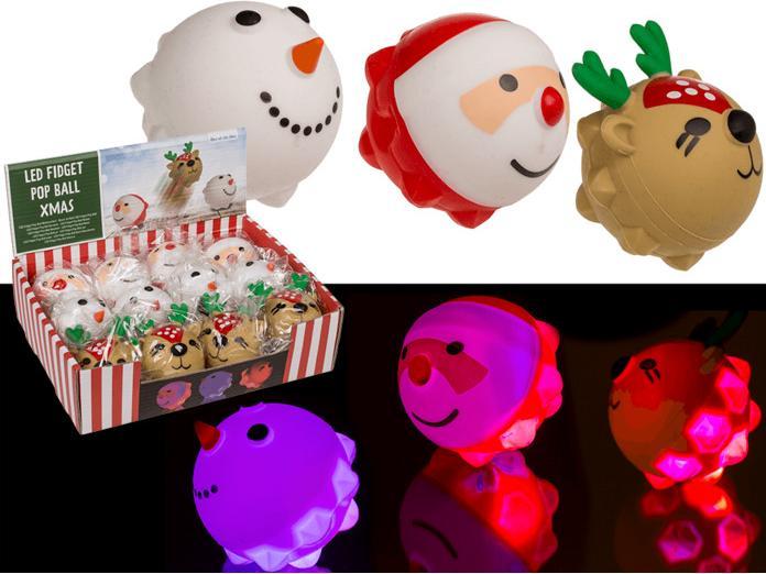 Produktbild Sombo SqueezePops Xmas (Zufallsmodell)