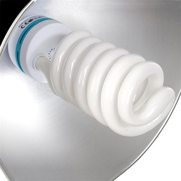 Image du produit Studioking Kit d'éclairage naturel PK-KS11 2x85W (éclairage de studio)