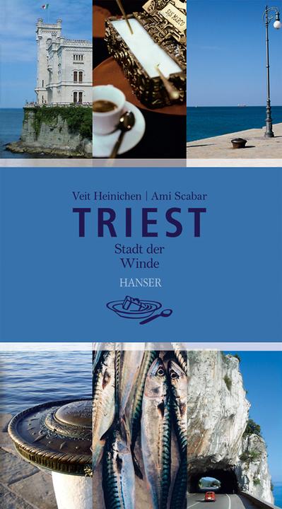 Produktbild Triest (Deutsch, Ami Scabar, Veit Heinichen, 2012)