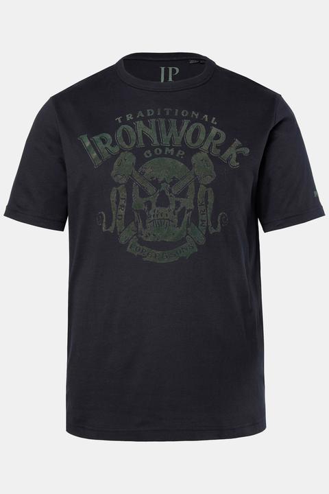 Produktbild JP1880 T-Shirt, Halbarm, Brustprint (4XL)