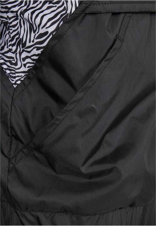Produktbild Urban Classics Ladies AOP Mixed Pull Over Jacket (XXL)