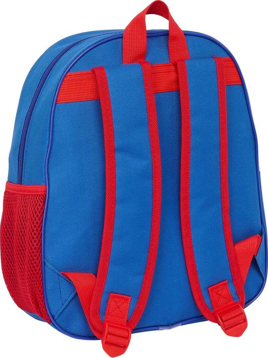 Produktbild FC Barcelona Schulrucksack F.C. Barcelona Marineblau 27 x 33 x 10 cm (8.64 l)