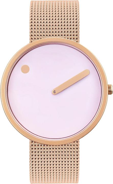 Produktbild Picto 43382-1120 Damenuhr Rose and Chic 40mm 5ATM (Analoguhr, 40 mm)