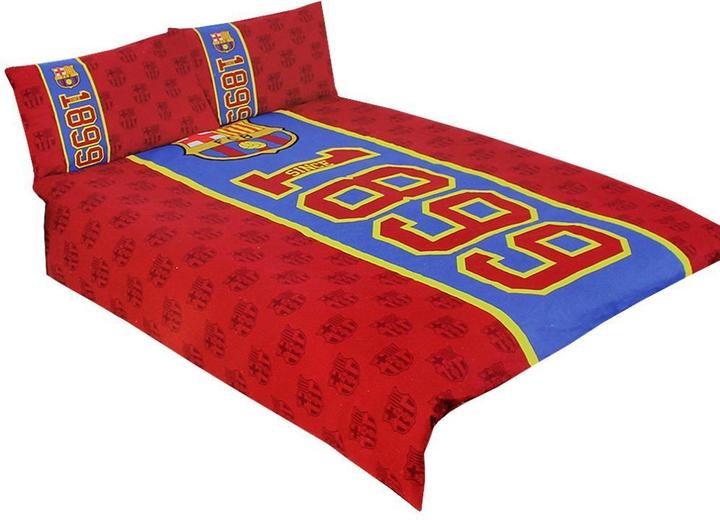 Produktbild FC Barcelona UTTA2725 P (Bettwäsche Set, 200 x 200 cm)