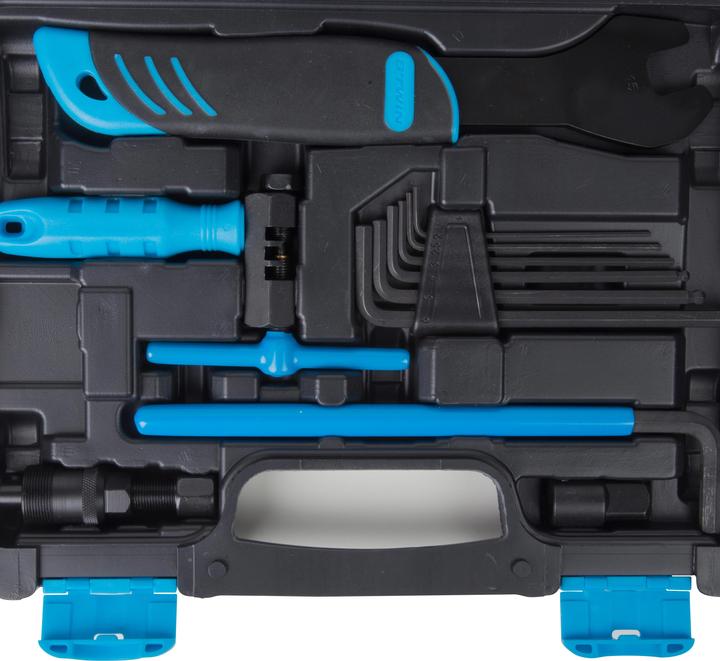 Produktbild Decathlon HYTR TB500 (18 Teile)
