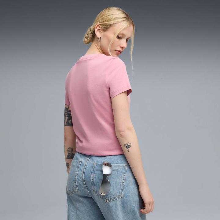 Actual product image Puma Ess Elevated Tee (S)