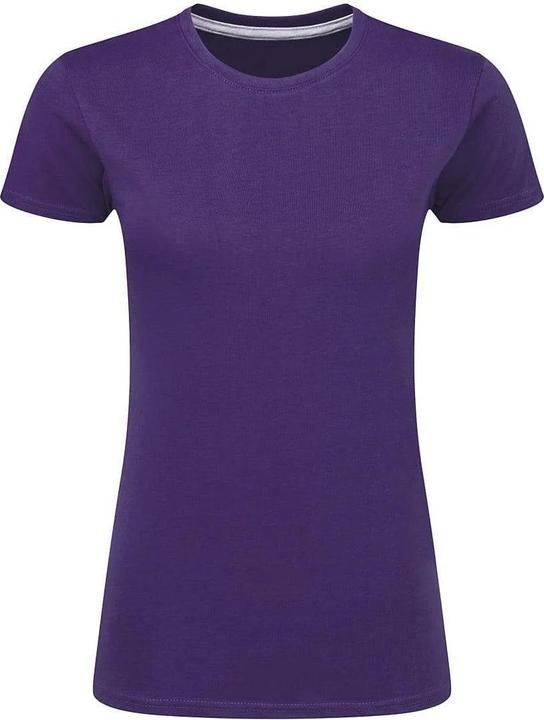 Actual product image Sg Womens/Ladies Perfect Print Tee (XXL)