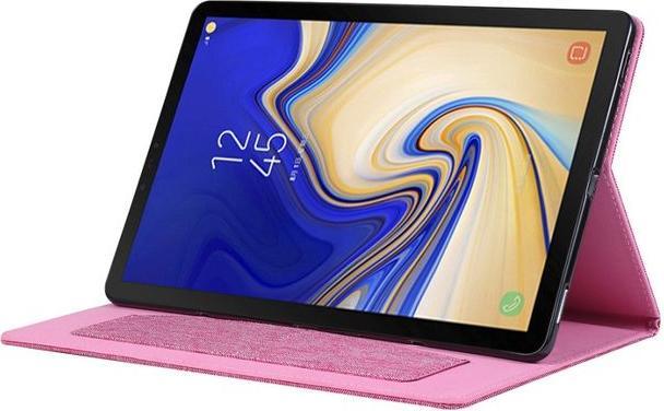 Actual product image MU Classic Fabric/leatherette cover (Samsung Galaxy Tab S5e)