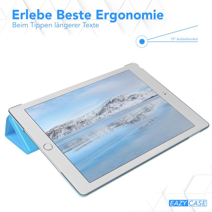 Produktbild EAZY CASE Smartcase für Apple iPad 5 / 6 (2017/2018) / Air 1 / Air 2