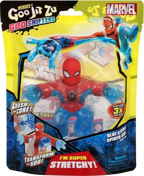 Produktbild Goo Jit Zu Toy Heroes Of Marvel Goo Shif