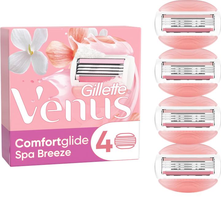Produktbild Gillette Venus ComfortGlide (4 x)