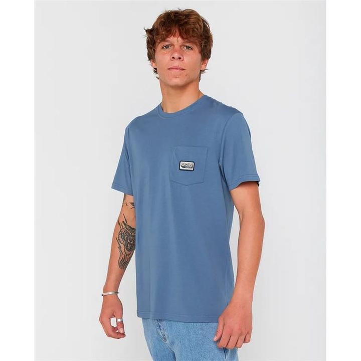 Produktbild Rip Curl Sportline Badge S/S Tee (M)