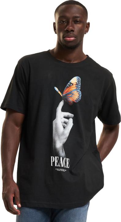 Produktbild Mister Tee Peace TShirt (S)