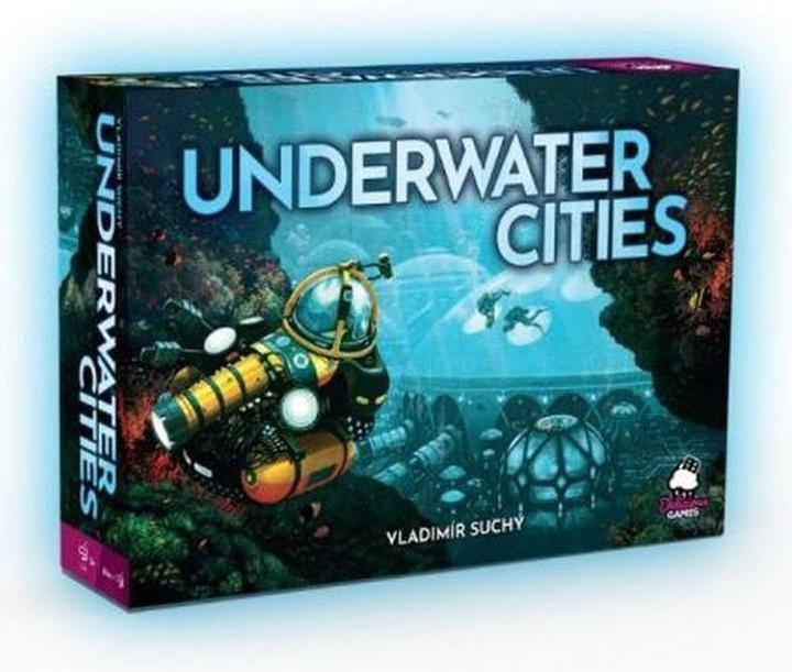 Immagine prodotto Delicious Games Città subacquee (tedesco) (Tedesco)