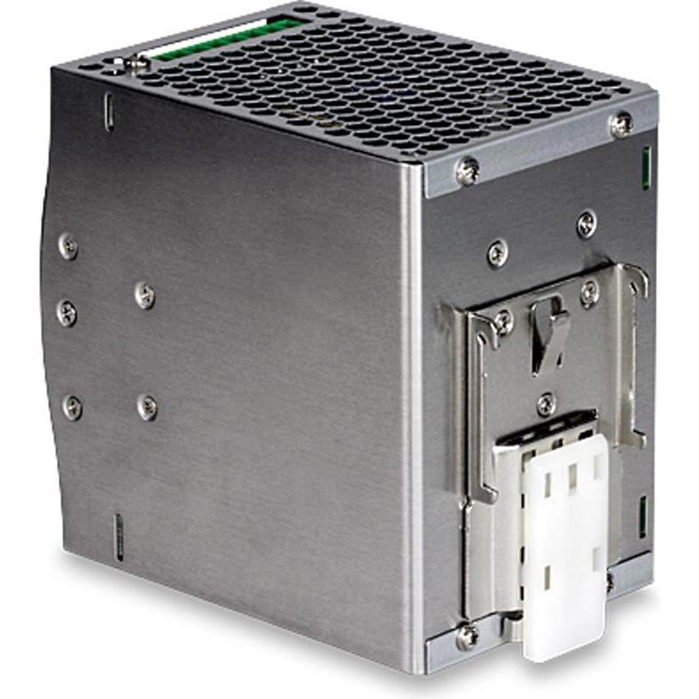 Thumbnail - Trendnet TI-S48048 AC, DC 85.., Netzwerk Switch, Blau