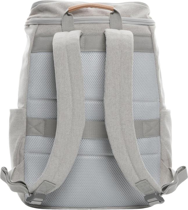 Actual product image Xd Collection Impact Aware Recycled Canvas Laptop Backpack (17 l)