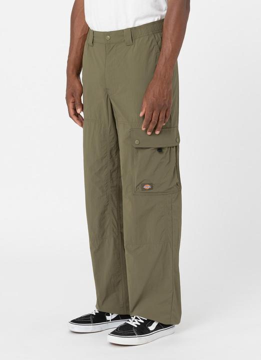 Actual product image The Dickies Jackson Cargo Pant Military Gr (L)