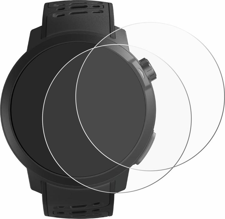 Actual product image ScreenLeaf Screen Protector sustainable Screen Protection, clear, anti-scratch