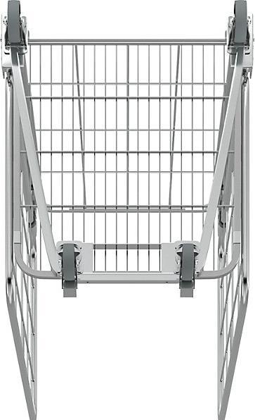 Actual product image kaiserkraft Roll container, nestable (500 kg)