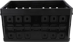 Produktbild Sunware Square Klappbox, Inhalt 32 oder 46 Liter, 30 kg Tragkraft, für Lebensmittel (36 cm, 32 l, 1x)