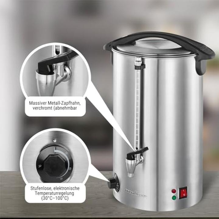 Image du produit Proficook Pchga