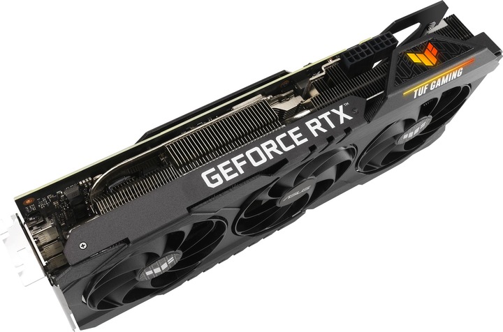 Produktbild ASUS TUF Gaming GeForce RTX 3080 V2 OC edition (10 GB)
