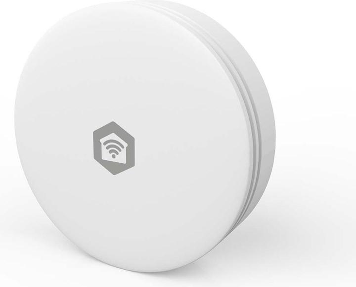 Immagine prodotto Nedis SmartLife Luftqualitätsmonitor | Wi-Fi | Kohlendioxid (CO2) / Luftfeuchtigkeit / Temperatur |
