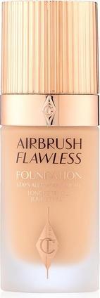 Actual product image Charlotte Tilbury Airbrush Flawless Foundation 30ml - 7 Warm
