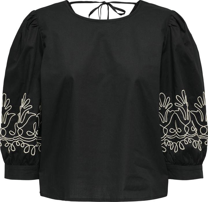 Actual product image JdY Regular fit round neck top top (S)
