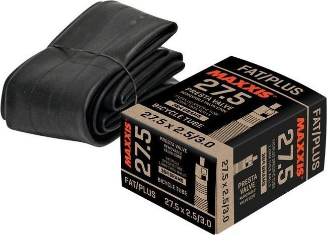 Maxxis Fat / Plus (Presta (SV), 27.5", 48 mm)