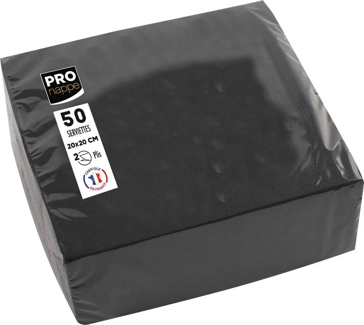 Produktbild PROnappe Cocktail-Servietten (50 x, 20 x 20 cm)