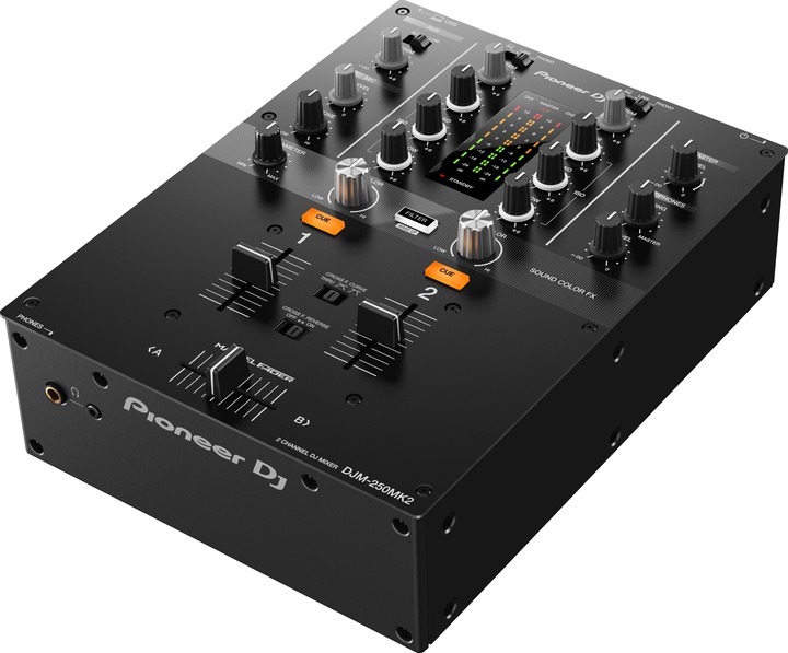 Actual product image Pioneer DJ Djm-250mk2 (Clubmixer)