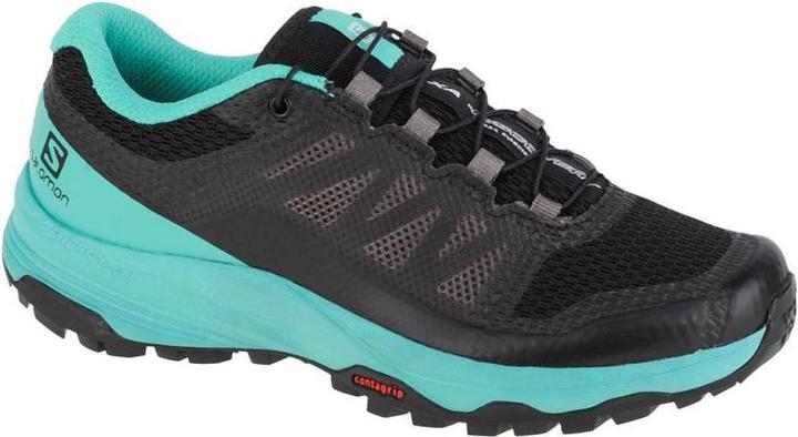 Actual product image Salomon Buty damskie XA Discovery Black/Atlantis/Magnet r. 36 (36)