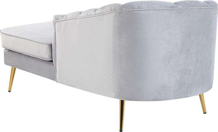 Actual product image Beliani Allier (Recamiere)