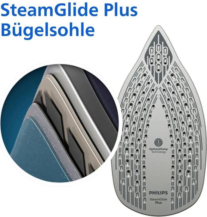 Actual product image Philips DST6130/40 (2800 W, 180 g/min)