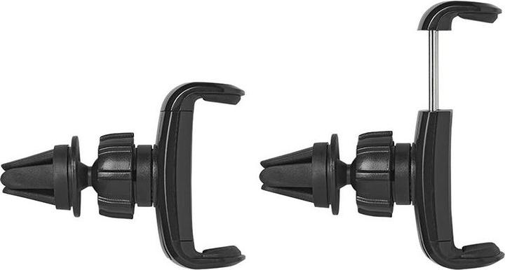 Image du produit ProPlus Support universel pour smartphone avec ressort pour grille d'aération