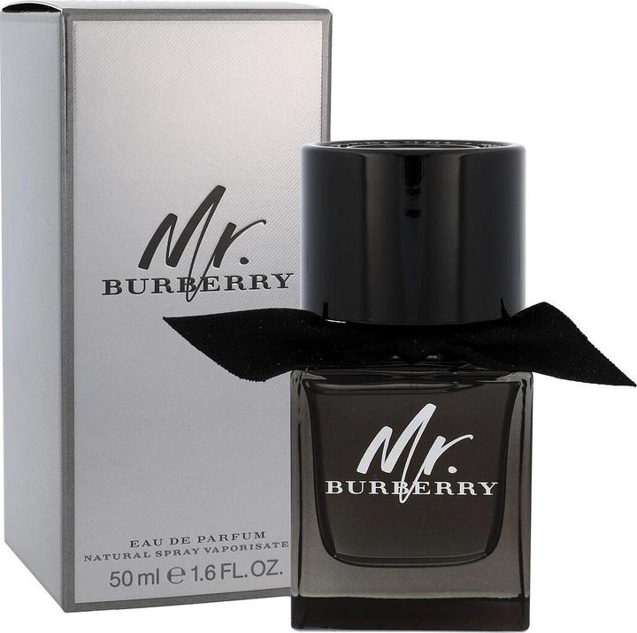 Actual product image Burberry Mr. (Eau de parfum, 50 ml)