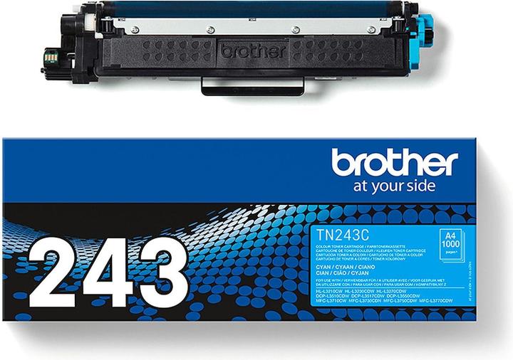 Immagine prodotto Brother TN-243C (C)