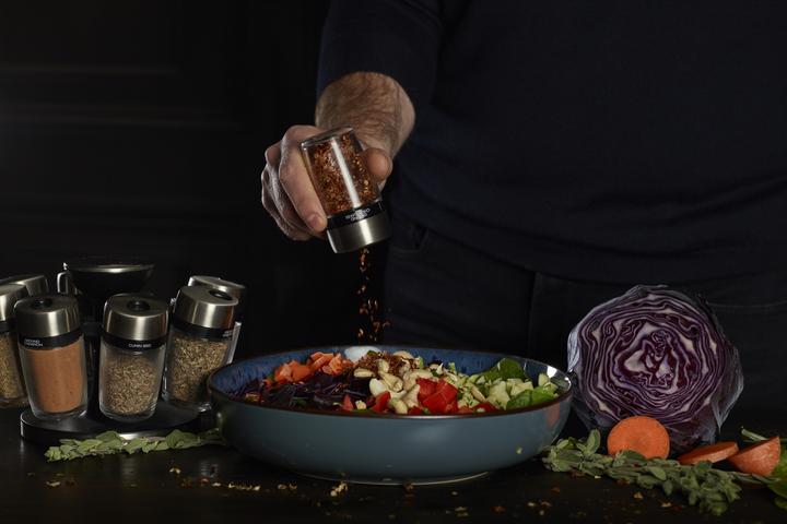 Produktbild Cole & Mason 8 potjes -