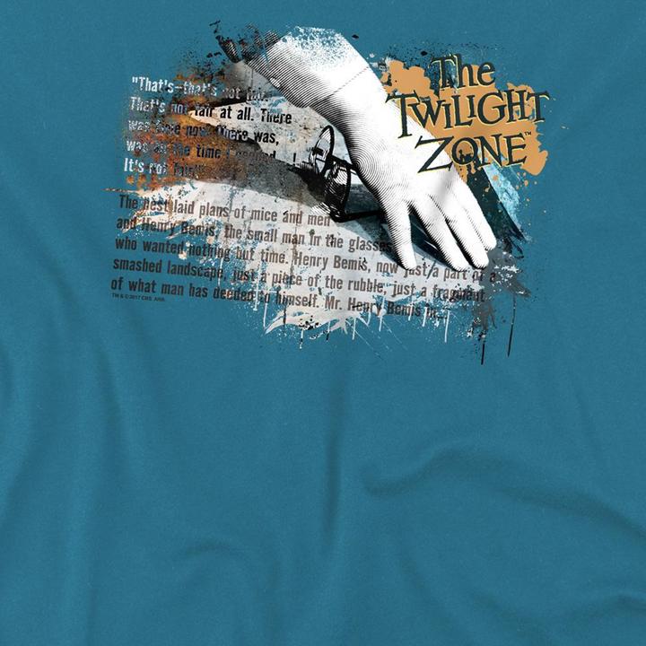 Produktbild The Twilight Zone Henry Bemis TShirt (M)