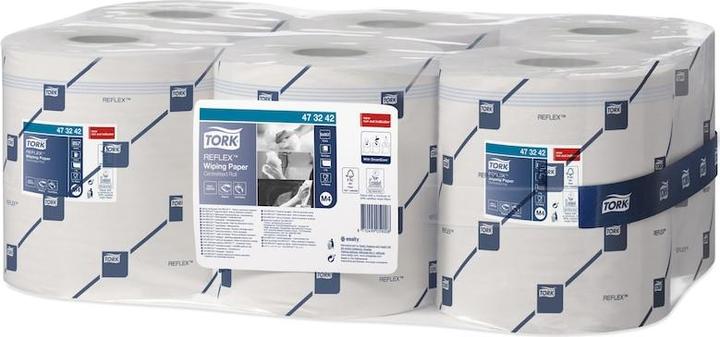 Productafbeelding Tork Reflex multifunctioneel papier wisc (6 x)