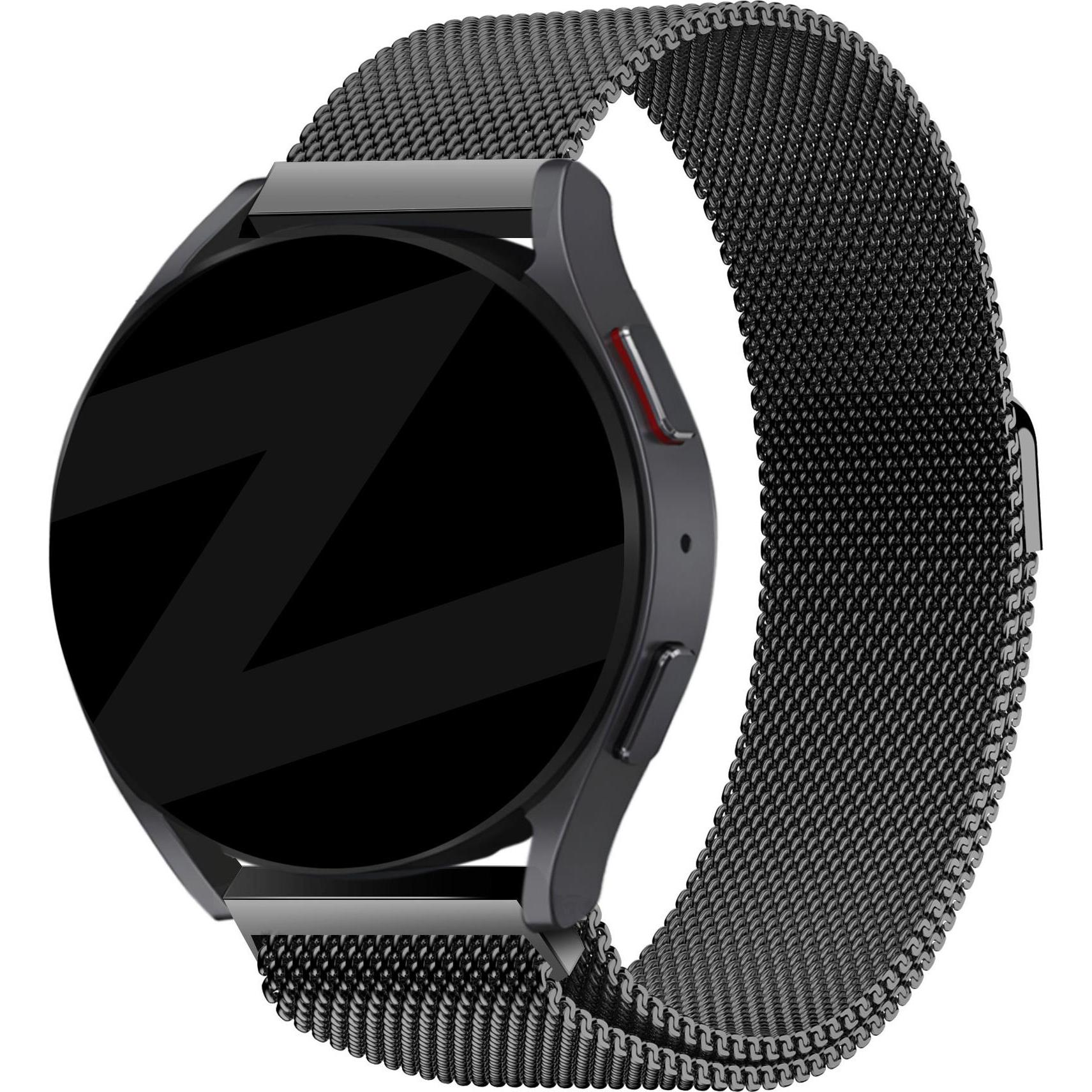 Thumbnail - Bandz Armband, Uhrenarmband, Schwarz