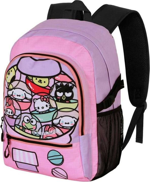 Actual product image Puma Hello Kitty Gashapon adaptable backpack 44cm (24 l)