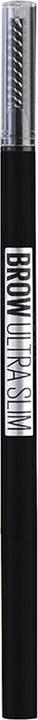 Image du produit Maybelline New York BROW ultra slim #07-black (07 Noir)