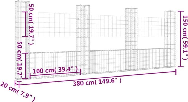 Image du produit VidaXL Constancia